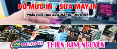 Địa chỉ uy tín sửa máy in tại Đà Nẵng