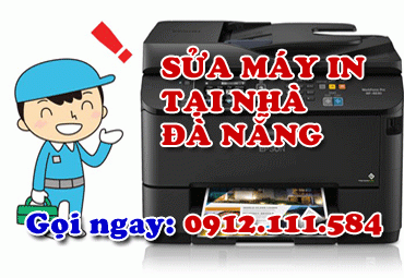 Sửa máy in tại nhà đà nẵng