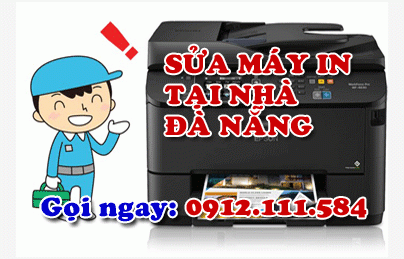 Sửa máy in tại nhà đà nẵng