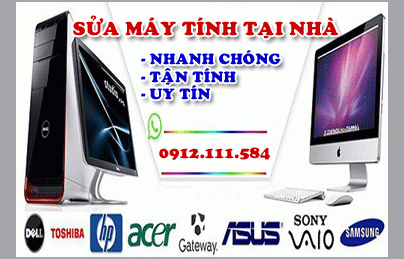 Sửa máy tính tại nhà đà nẵng