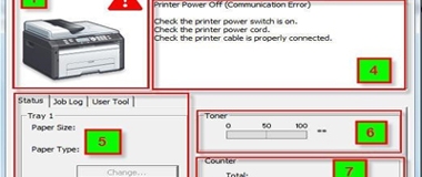 Cách xử lý sự cố cơ bản bằng Smart Organizing Monitor của máy in Ricoh Cách xử lý sự cố cơ bản bằng Smart Organizing Monitor của máy in Ricoh