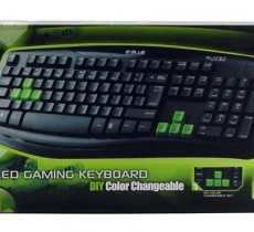 Bàn phím Eblue EKM046BK USB Black Bàn phím Eblue EKM046BK USB Black