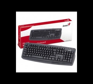 Bàn phím Genius KB110X USB Bàn phím Genius KB110X USB
