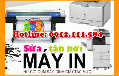 Dịch vụ sửa máy in tại đà nẵng Dịch vụ sửa máy in tại đà nẵng