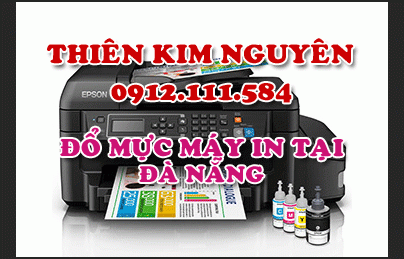 Đổ mực máy in tại đà nẵng Đổ mực máy in tại đà nẵng