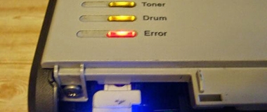 Những lỗi thường gặp ở máy in brother Những lỗi thường gặp ở máy in brother